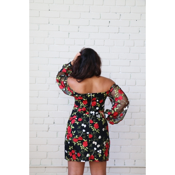 Lovers + Friends | Bliss Dress - Picture 6 of 7